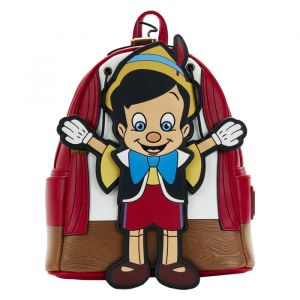 Loungefly Disney: Pinocchio Marionette Mini Backpack