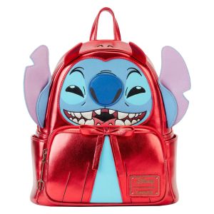 Loungefly Disney Lilo and Stitch Devil Stitch Cosplay Mini Backpack