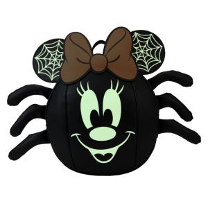 Spider Minnie Mouse Disney Loungefly Cosplay Mini Backpack