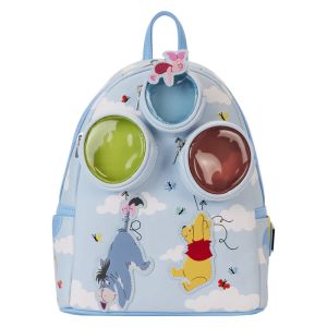 Loungefly Winnie The Pooh Balloons Mini Backpack - Disney