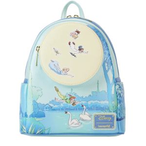 Loungefly You Can Fly Glow Mini Backpack - Peter Pan
