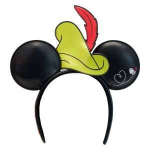 Loungefly Disney Brave Little Tailor Mickey Mouse Ears Headband
