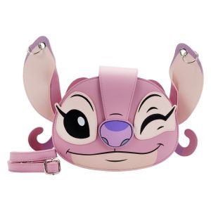 Loungefly Disney: Lilo & Stitch Angel Crossbody Bag