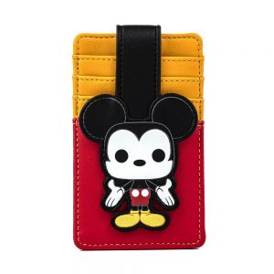 Funko Pop by Loungefly Disney Mickey Mouse Card Holder