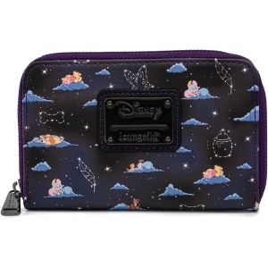Loungefly Disney Classic Clouds AOP Wallet