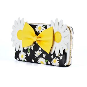 Loungefly Disney: Minnie Mouse Daisies Wallet