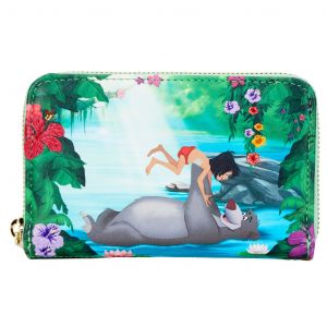 Loungefly Disney: Jungle Book Bare Necessities Wallet