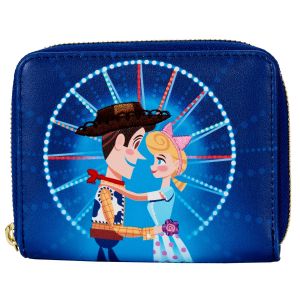 Loungefly Pixar Moment: Toy Story Woody Bo Peep Wallet