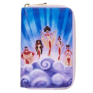 Loungefly Disney: Hercules Muses Clouds Wallet