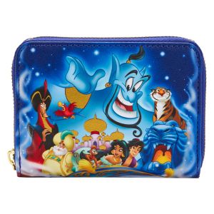 Loungefly Disney: Aladdin 30th Anniversary Wallet