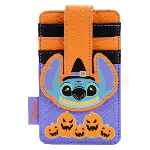 Loungefly Disney: Lilo & Stitch Halloween Candy Cardholder
