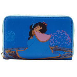 Loungefly Disney Jasmine Princess Series Wallet