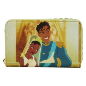Loungefly Disney Princess and the Frog Princess Scene Wallet