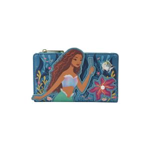 Loungefly Disney The Little Mermaid Live Action Flap Wallet