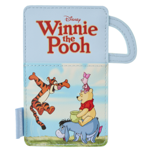 Loungefly Winnie The Pooh Mug Card Holder
