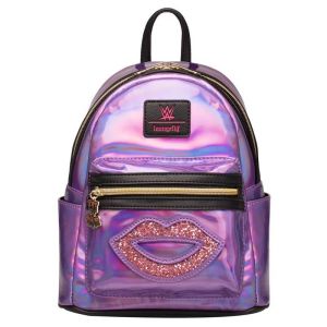 Loungefly Bianca Belair Lips Backpack