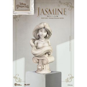 Beast Kingdom Disney Princess Series PVC Bust Jasmine 15 cm