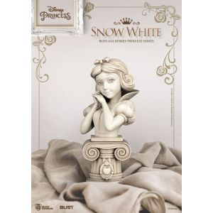 Beast Kingdom Disney Princess Series PVC Bust Snow White 15 cm