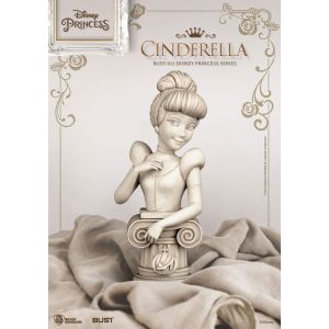 Beast Kingdom Disney Princess Series PVC Bust Cindarella 15 cm