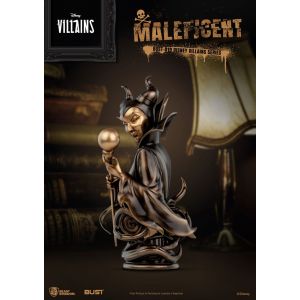 Beast Kingdom Disney Villains Series PVC Bust Maleficent 16 cm