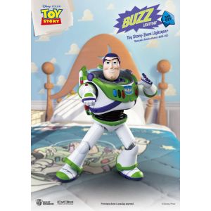 Beast Kingdom Toy Story Dynamic 8ction Heroes Action Figure Buzz Lightyear 18 cm