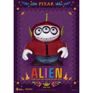 Beast Kingdom Toy Story Dynamic 8ction Heroes Action Figure Alien Remix Miguel (Coco) 16 cm