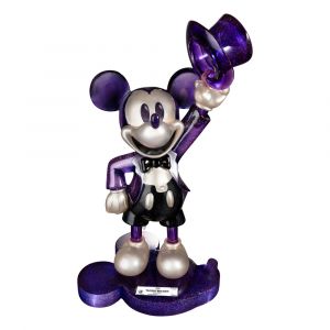 Beast Kingdom Mickey Mouse Master Craft Statue 1/4 Tuxedo Mickey Special Edition Starry Night Ver. 47 cm