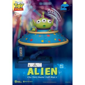 Beast Kingdom Toy Story Master Craft Statue Alien 26 cm