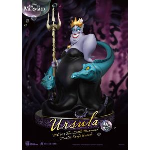 Beast Kingdom The Little Mermaid Master Craft Statue Ursula 41 cm