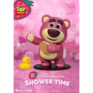Beast Kingdom Toy Story Mini Egg Attack Figure 8 cm Shower Time Lots-o'-Huggin' Bear Series