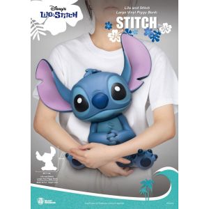 Beast Kingdom Disney Piggy Vinyl Bank Lilo and Stitch 40 cm