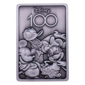 FaNaTiK Disney Ingot 100th Anniversary Limited Edition