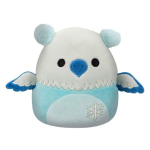 Squishmallows Plush Duane Figure Frost Griffin with Snowflake 12 cm