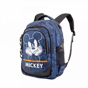 Karactermania Disney HS Backpack Mickey Mouse Angry