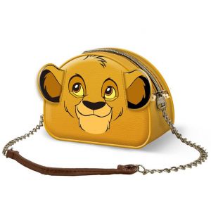 Karactermania The Lion King Handbag Simba Heady