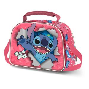 Karactermania Lilo & Stitch 3D Lunch Bag Mickey 3D Thing Bags Disney
