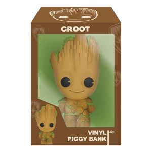 Monogram Guardians of the Galaxy Figural Bank Deluxe Box Set Groot
