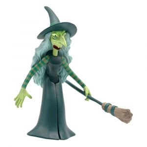 Nightmare Before Christmas ReAction Action Figure Witch 10 cm