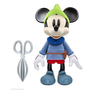 Super7 Disney Supersize Vinyl Figure Brave Little Tailor Mickey Mouse 40 cm