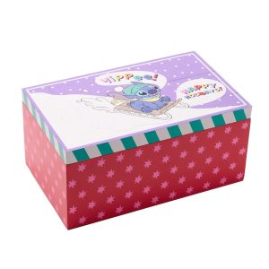 Disney Stitch Christmas Box