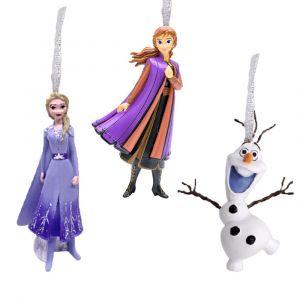 Disney Set of 3 Frozen Hanging Decorations