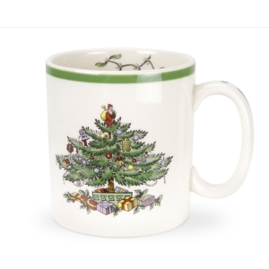 Portmeirion Spode Christmas Tree Mug