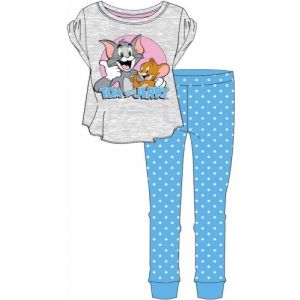 Tom And Jerry  Pyjama Set - 8/10 - 31801