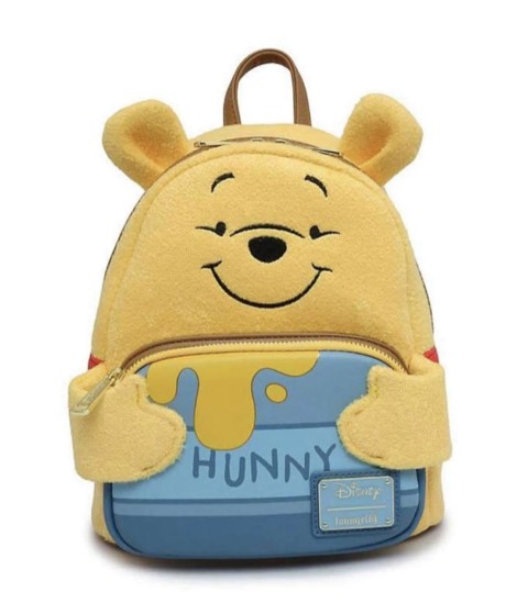 Loungefly X Disney Winnie The Pooh Hunny Tummy Mini Backpack