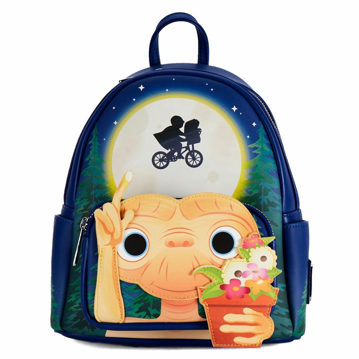 Loungefly: ET the Extra-Terrestrial: I’ll Be Right Here Mini Backpack