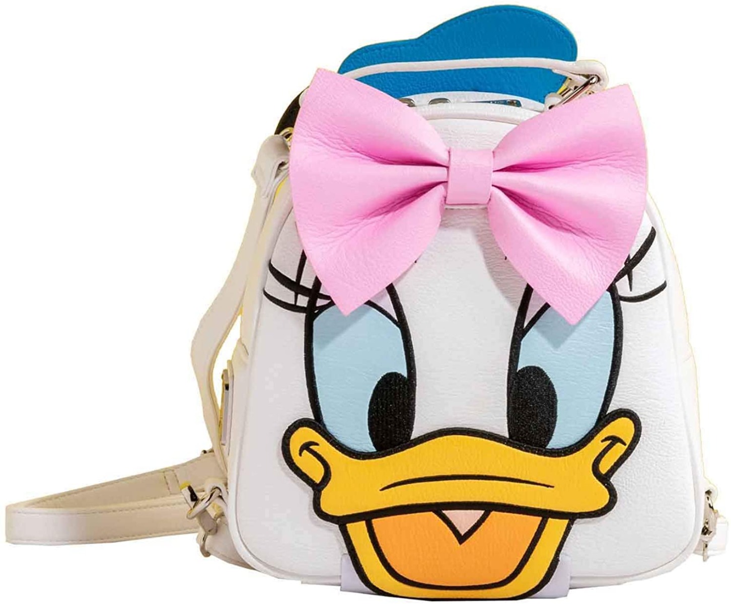Loungefly Donald/Daisy Mini Backpack - WDBK0939