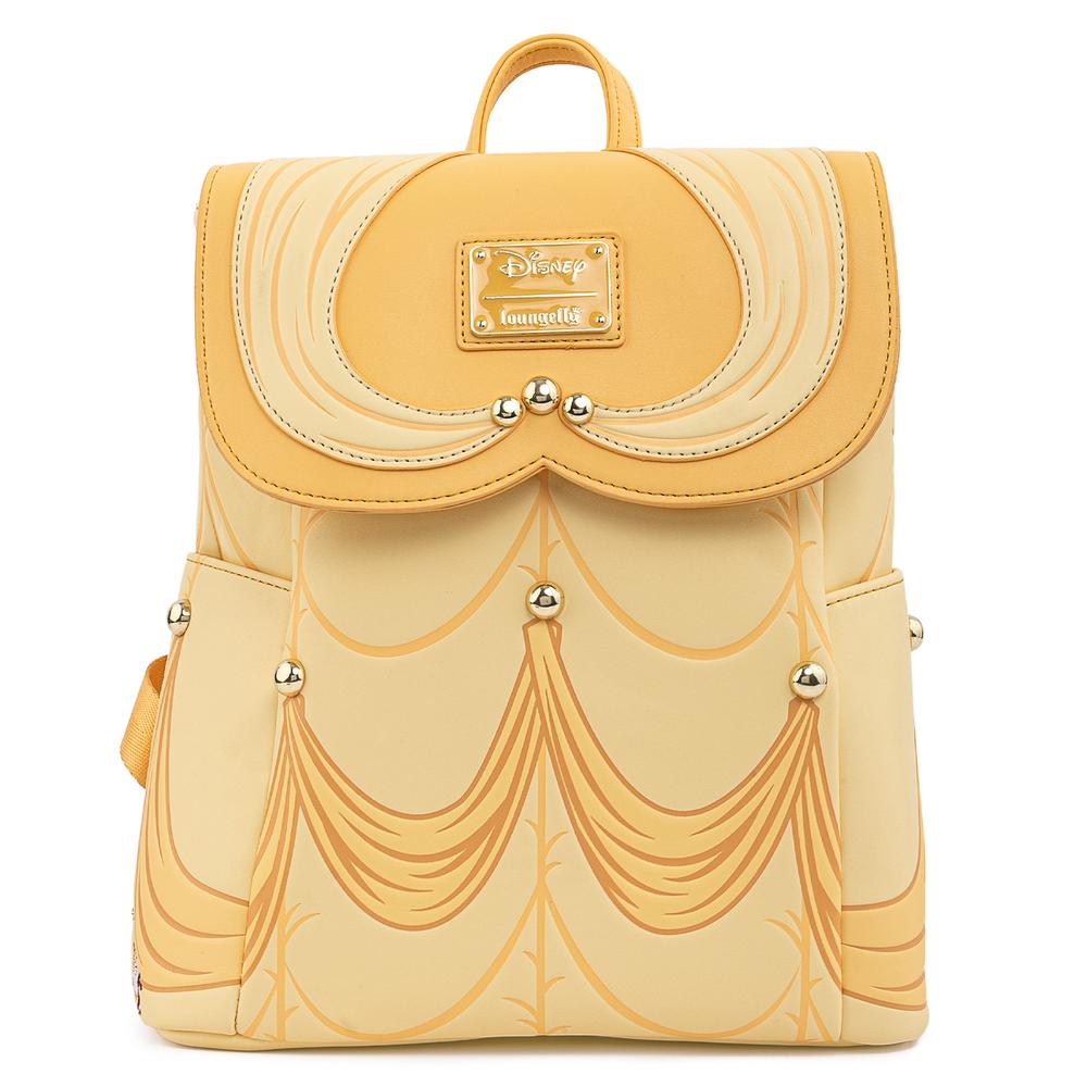Loungefly Beauty And The Beast Belle Cosplay Mini Backpack
