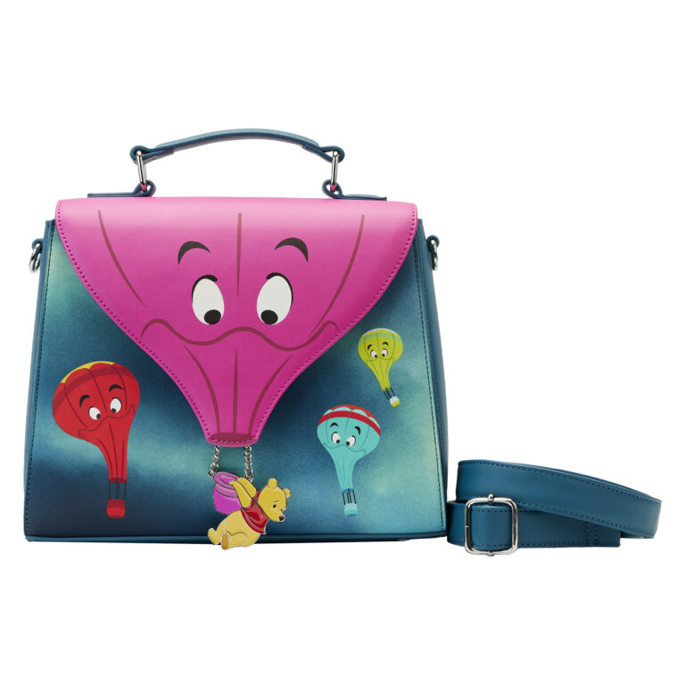 Loungefly Disney Winnie the Pooh Heffa Dreams Crossbody Bag